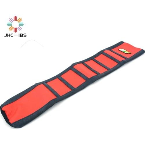 Motorcycle Accessories Non-slip Rubber Seat Cover For HONDA CRF450R CRF 450R CRF 450 F 2017