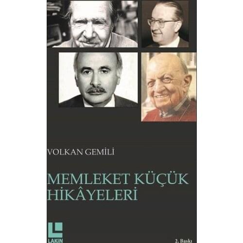 National ports Small Stories Volcano The Vessels, The Lakin Publishing HOUSE (Turkish)