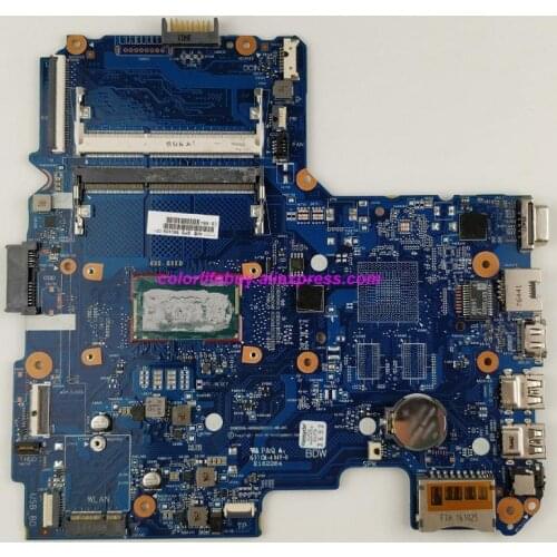 Genuine 860459-001 860459-601 6050A2823101-MB-A01 UMA w i3-5005U CPU Laptop Motherboard Mainboard for HP 240 G5 Notebook PC