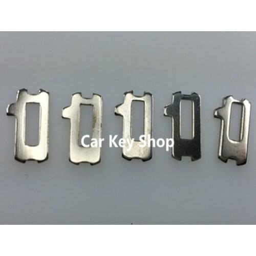 Copper Car-Lock Reed Locking Plate Cylinder Reed For Repairing Work For Mazda MAZ24 Lock spring Repair box