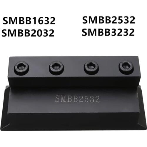 SMBB1632 SMBB2032 SMBB2532 SMBB3232 CNC Tool SMBB Grooving Turning Tool Blade Tool Holder