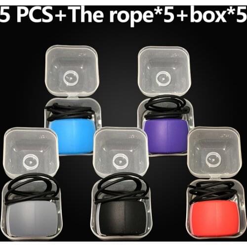 Jaw exerciser massaging ball Fitness Face Masseter men facial pop go mouth jawline Jaw Muscle Exerciser chew ball training gift