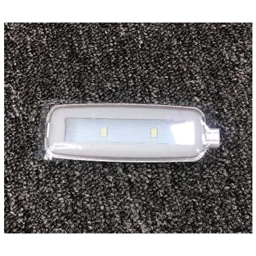 1pc for Audi original A1 A3 A6L A7 sun visor make up mirror LED light 8VD947105