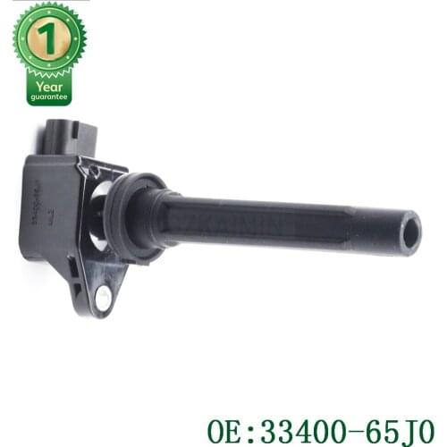 1x high quality Ignition Coil pack for Suzuki GRAND VITARA II JT 2 0 Allrad 10-05 oem 33400-65J0 3340065J0 H6T11371