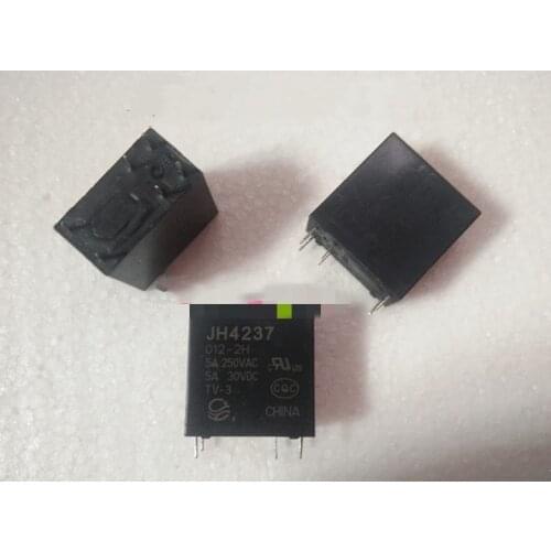 5 teile/los Neue JH4237 012-2 H Relais