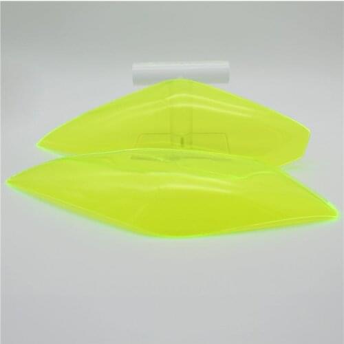 Motorcycle accessories ABS headlight protection cover filter protection plate For KAWASAKI versys650 Versys1000 2015-2016