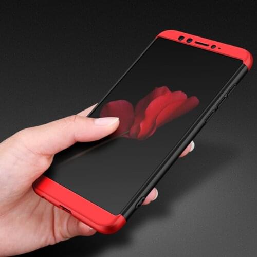 GKK For Huawei Honor 9 9i 8 10 v10 lite Case 360 Full Protection for Huawei Honor Play 7C View 20 V20 Y6Prime 2018 Phone Cover