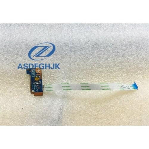 For Lenovo B50 B40 B50-30 B50-45 Power Switch Button Board LS-B098P 100% test ok