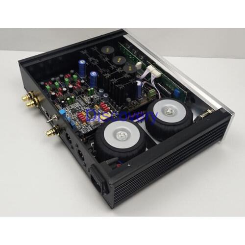 ES9028 ES9038pro Decoder DAC Supports DSD I2S Italy Amanero