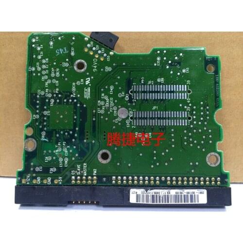 HDD PCB logic board printed circuit board 2060-001189-003 for WD 3.5 IDE/PATA hard drive repair data recovery