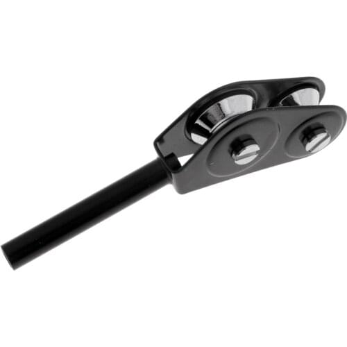 4/5/6/7/8mm Stainless Steel Fishing Rod Guide Roller Tip Top Bearing Boat Fishing Pole Trolling Fishing Rod Guide Tips