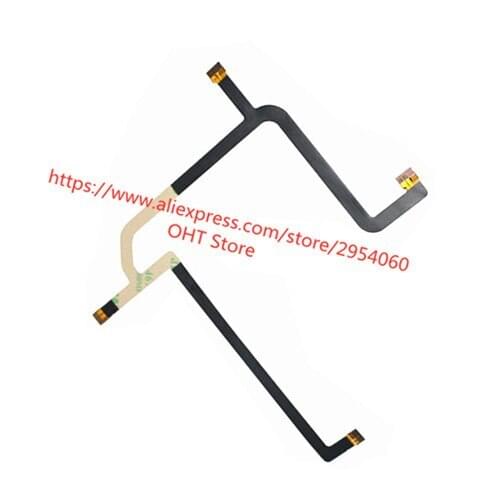 New For DJI Phantom 2 H3-3D Gimbal Camera Flex Cable, For DJI P2 ZENMUS H3-3D Gopro Flex Cable Ribbon Replacement