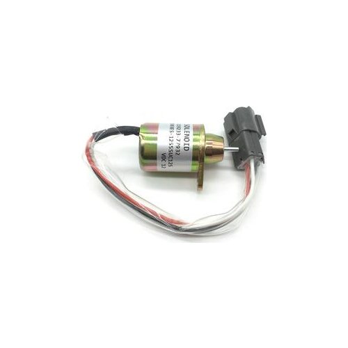 NEW STOP SOLENOID 1503ES-24S5SUC12S 24V 1503ES-12S5SUC12S 119233-77932 119233-77931 M810324 425-35925 FOR JOHN DEERE