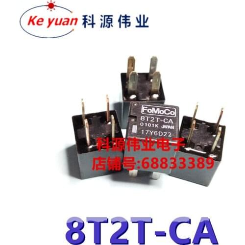 Relay 8T2T-CA F-150