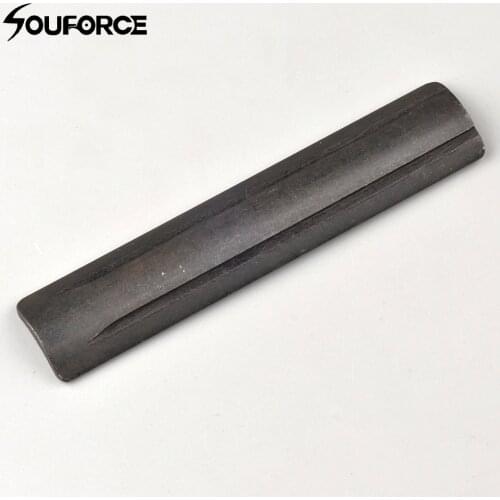 Round Bottom Dovetail Rail Base 115X23 mm Fit 11 mm Rail Mount Scope Laser Sight Rail Base for Hunting