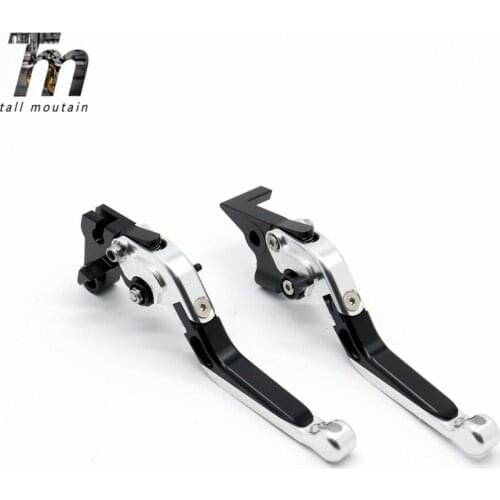 Brake Clutch Levers For MV Agusta F3 675 F3 800 AGO 2013-2016 2015 Motorcycle Accessories Folding Extendable Lever Adjustable