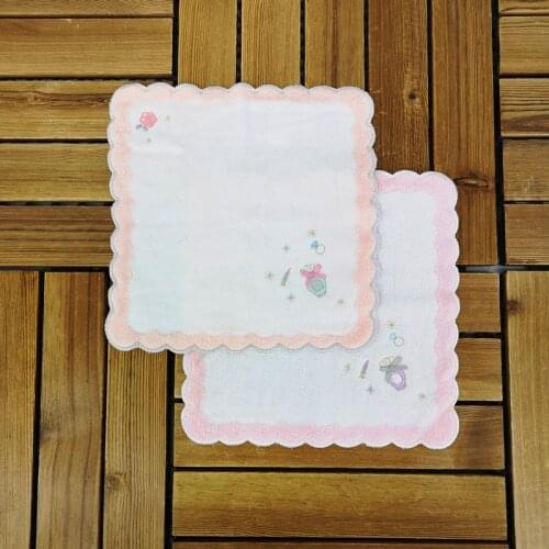 SLYNNYUEN Hand Towels