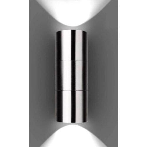 Mordern Outdoor led Wall Light Waterproof IP65 Wall Lamp porch light Decoration Up Down Dual-Head COB 10W LED Light AC 85-265V