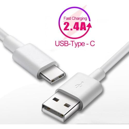 USB Charger Cable Type-c USB Cable 0.2m 1m 2m 3m Fast Charging Data Sync For Huawei Mate 20 10 Pro Lite Honor 10X 9X Lite 10 9 8