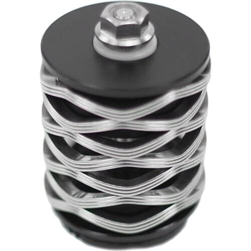 Bicycle Wave Spring Suspension Shock for Brompton Bike