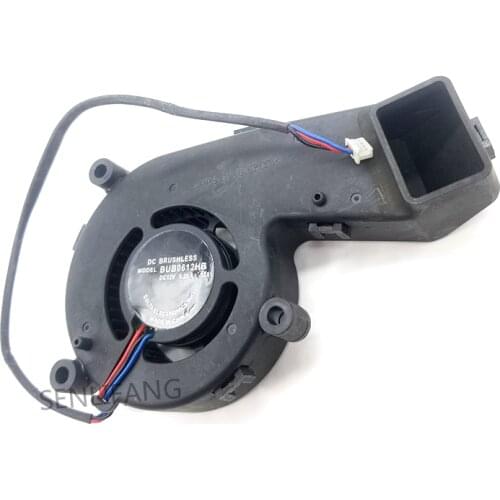 FOR BUB0612HB D825mX DC 12V 0.20A 3-wire Server Projector Cooler Fan