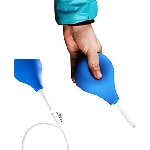 Wetips Silicone Enema Cleaning Anal Ducha Douchette Wc Lavement Anal Nettoyage Lavativas Anales Colon Tube Hygienic Bidet Shower