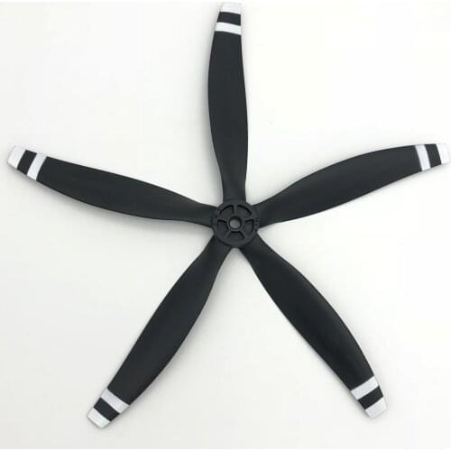 5 Blade Propeller for FMS 1100mm PC21 Scale RC Warbird FMS087