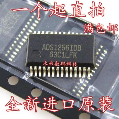 ADS1256 ADS1256IDBR new imported original