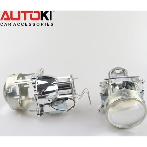 AUTOKI Xenon Bulbs D2S (P32d-2)