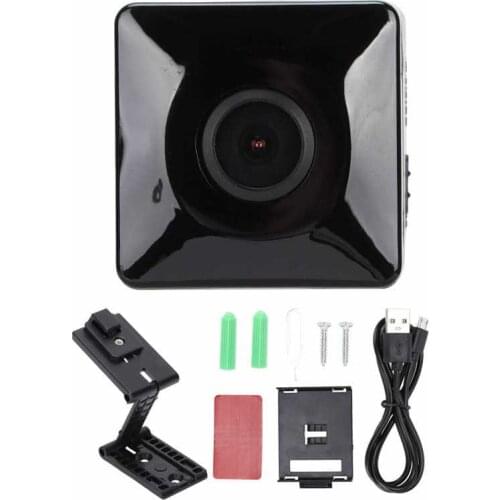 QQT-VQ8H Mini WiFi Wireless IP Security Camera 360 Degree Remote Control Outdoor Motion Detection Video Camera