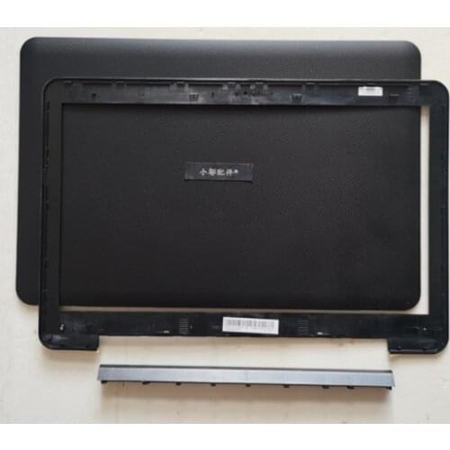 New laptop Top case /lcd front bezel for ASUS A555Y K555Y F555L X555Y F5800L VM590L VM510L R556L R557L FL5600L X554L W519 Y583