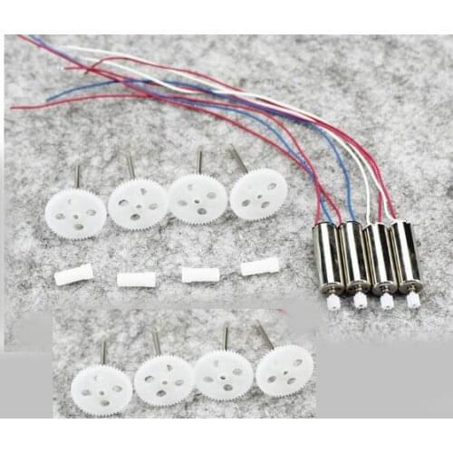 JJRC H31 part engines Motor Gear Motor Gear for JJRC H31 Quadcopter RC drone Spare Parts