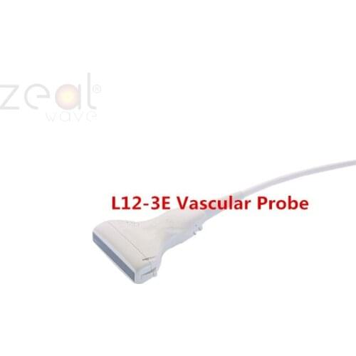 For Compatible Mindray DC-8 High Frequency L12-3E Vascular Probe Compatible Mindray DP-6600Vet DP-5 50L60EA Veterinary Rectal