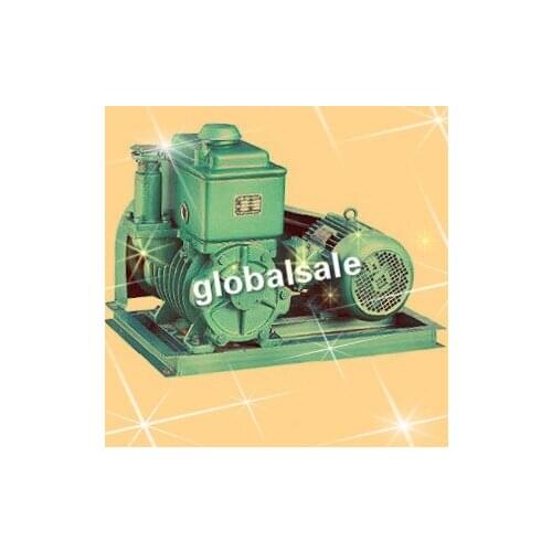 2X-8A 8L/s 380v50hz 1.1kw double-stage rotary vane series vacuum pump