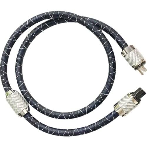 Hi-End Furutech audio Power Cable socket Amplifier CD DVD player Speaker AC power cord