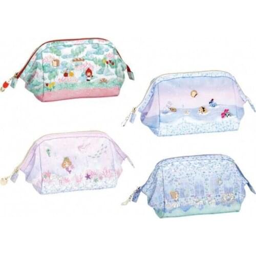 HoneyCherry Travel Cosmetic Bags