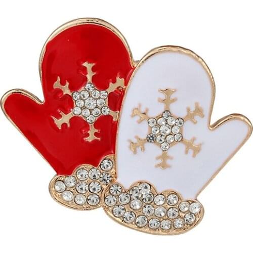 Jewoey Shion White Brooches For Clothes
