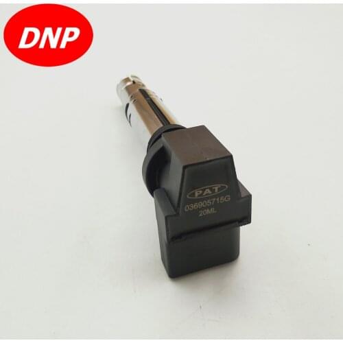 PAT Ignition Coil For Audi A1 A3 Skoda Seat Volkswagen Eos Golf GTI R32 Rabbit Touareg Passat 036905715G