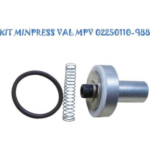 KIT MINPRESS VAL MPV 02250110-988 minimum pressure valve kit