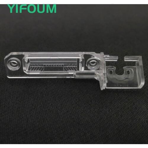 YIFOUM Car Rear View Camera Bracket For Volkswagen VW Jetta Polo Bora Golf Passat B5 B6 Touran Caddy T5 Multivan Transporter