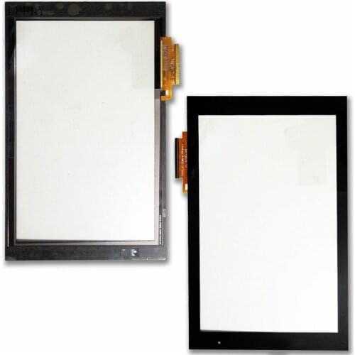 LPPLY New For Acer Iconia Tab A500 Touch Screen Digitizer Sensor Replacement Parts FREE SHIPPING