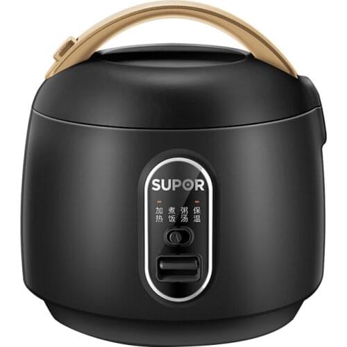 SUPOR 220V 1.6L Mini Household Rice Cooker Fully Automatic Multi-function Smart Small Rice Cooker Non-stick Rice Cooker