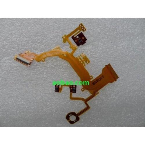 New Flex cable For Panasonic LX7 Lens Rear Flex Cable Part