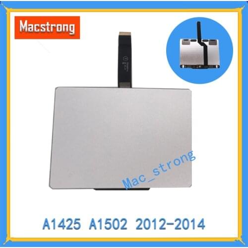 Tested Original 13" A1502 Touchpad for MacBook Pro Retina A1425 Trackpad 2012 Replacement Touchpad With Cable A1502 2013 2014