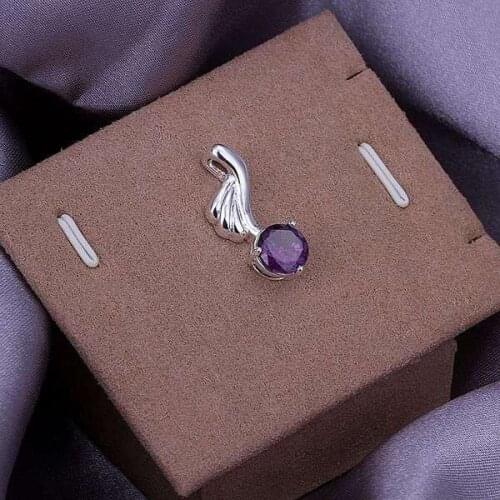 P256 Free Shipping silver plated Necklace, 925 fashion silver jewelry Zishi feathers /ASDUZHGY ASDUZHGY