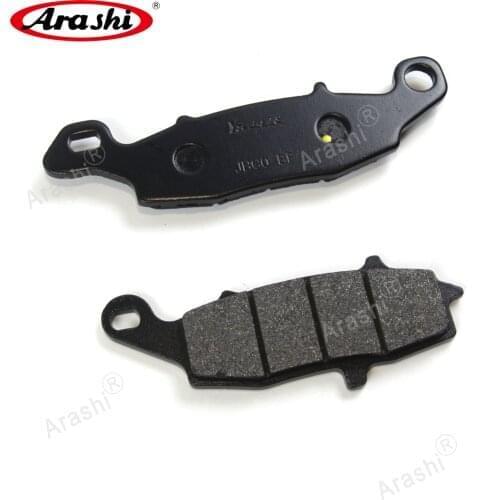 Arashi Front Brake Pads For KAWASAKI KLE 650 Versys / ABS 2007-2014 Motorcycle Brake Pad KLE650 Versys 2008 2009 2010 2011 2012