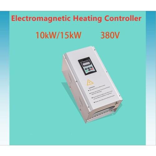 10kw 15kw Industrial Energy Saving Induction Heating Machine 10kw, Hot Induction Heater