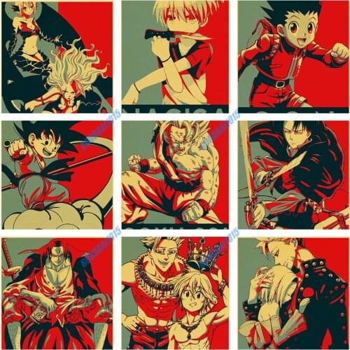 Various Classic Anime Characters 5d Diamond Painting Home Decor Diy Diamond Embroidery Full Drill Cross Stitch Kits Mosaic Craft