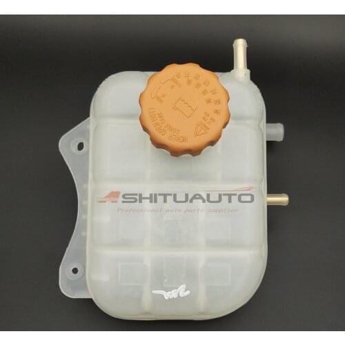 AshituAuto Original Engine Coolant Reservoir Overflow Expansion Tank and Cover For Chevrolet Optra Lacetti Excelle 5484705