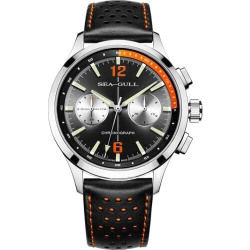 Chronograph Watches Sea-Gull China